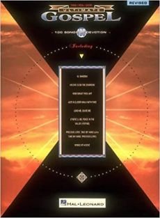 Liederbuch: Ultimate Gospel Liederbuch: Ultimate Gospel