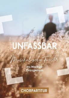 Liederbuch: Unfassbar