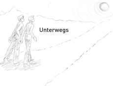 Liederbuch: Unterwegs
