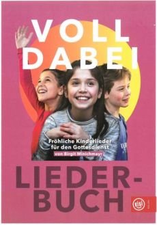 Liederbuch: Voll dabei