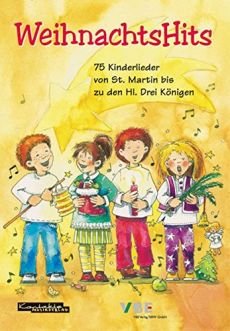 Liederbuch: WeihnachtsHits