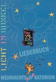Liederbuch: Weihnachtspopratorium