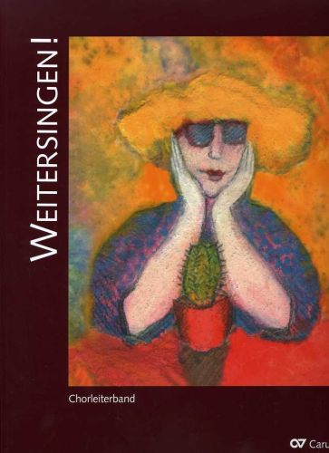Liederbuch: Weitersingen!