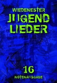 Liederbuch: Wiedenester Jugendlieder 16