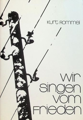 Liederbuch: Wir singen vom Frieden