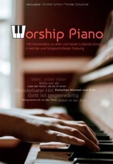 Liederbuch: Worship Piano