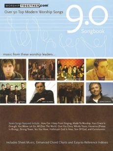 Liederbuch: Worship Together Songbook 9.0