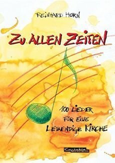 Liederbuch: Zu allen Zeiten