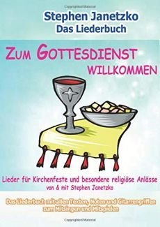 Liederbuch: Zum Gottesdienst willkommen