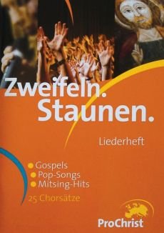 Liederbuch: Zweifeln. Staunen.