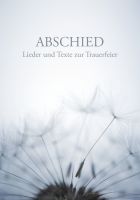 Liederbuch: Abschied