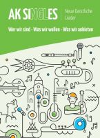 Liedblätter des Arbeitskreises Christliche Popularmusik