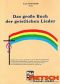 Das große Buch der geistlichen Lieder