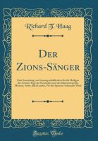 Der Zions-Sänger