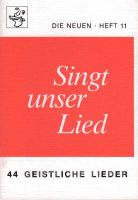 Liederbuch: Die Neuen - Heft 11