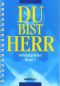 Liederbuch: Du bist Herr 5