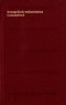 Evangelisch-reformiertes Gesangbuch (RG)