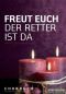 Freut euch der Retter ist da (Chorbuch)