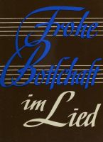 Frohe Botschaft im Lied - Band 1