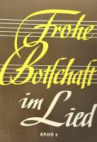 Frohe Botschaft im Lied - Band 2
