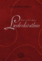 Liederbuch: Geistliches Liederkästlein
