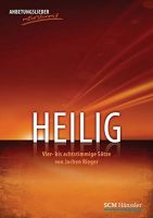 Liederbuch: Heilig