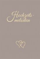 Liederbuch: Hochzeitsmelodien