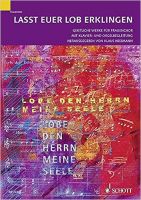 Liederbuch: Lasst euer Lob erklingen