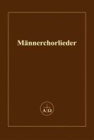 Männerchorlieder