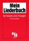 Liederbuch: Mein Liederbuch