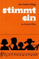 Mit frohem Klang stimmt ein zu Gottes Ehre