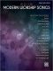 Liederbuch: Modern Worship Songs