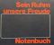 Sein Ruhm - unsere Freude