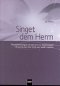 Liederbuch: Singet dem Herrn