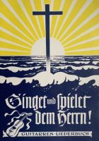 Singet und spielet dem Herrn - Band 1