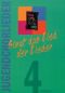 Liederbuch: Singt das Lied der Lieder 4