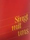 Singt mit uns
