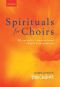 Liederbuch: Spirituals for Choirs