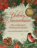 Liederbuch: Unterm Tannenbaum