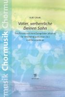 Liederbuch: Vater verherrliche Deinen Sohn
