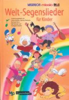Liederbuch: Welt-Segenslieder