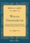 Liederbuch: Wolga Gesangbuch